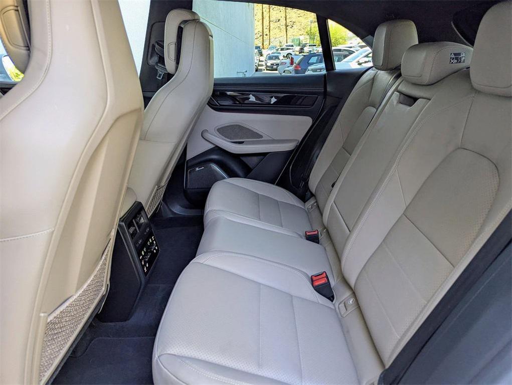 used 2024 Porsche Macan car, priced at $79,990