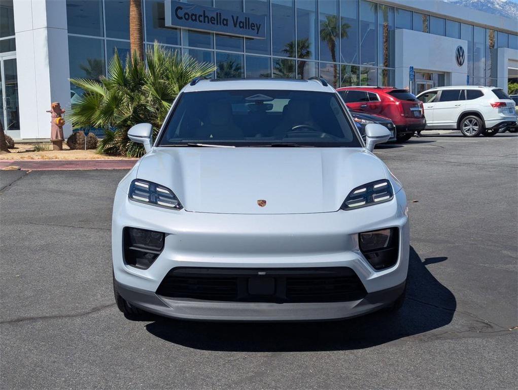 used 2024 Porsche Macan car, priced at $79,990