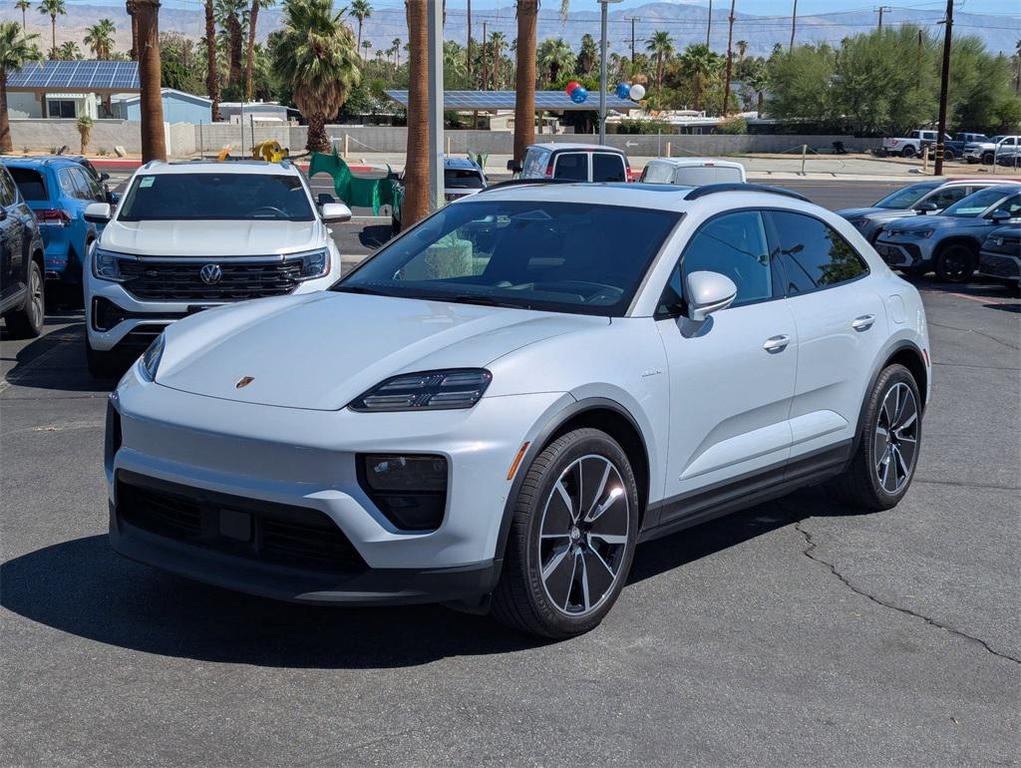 used 2024 Porsche Macan car, priced at $79,990