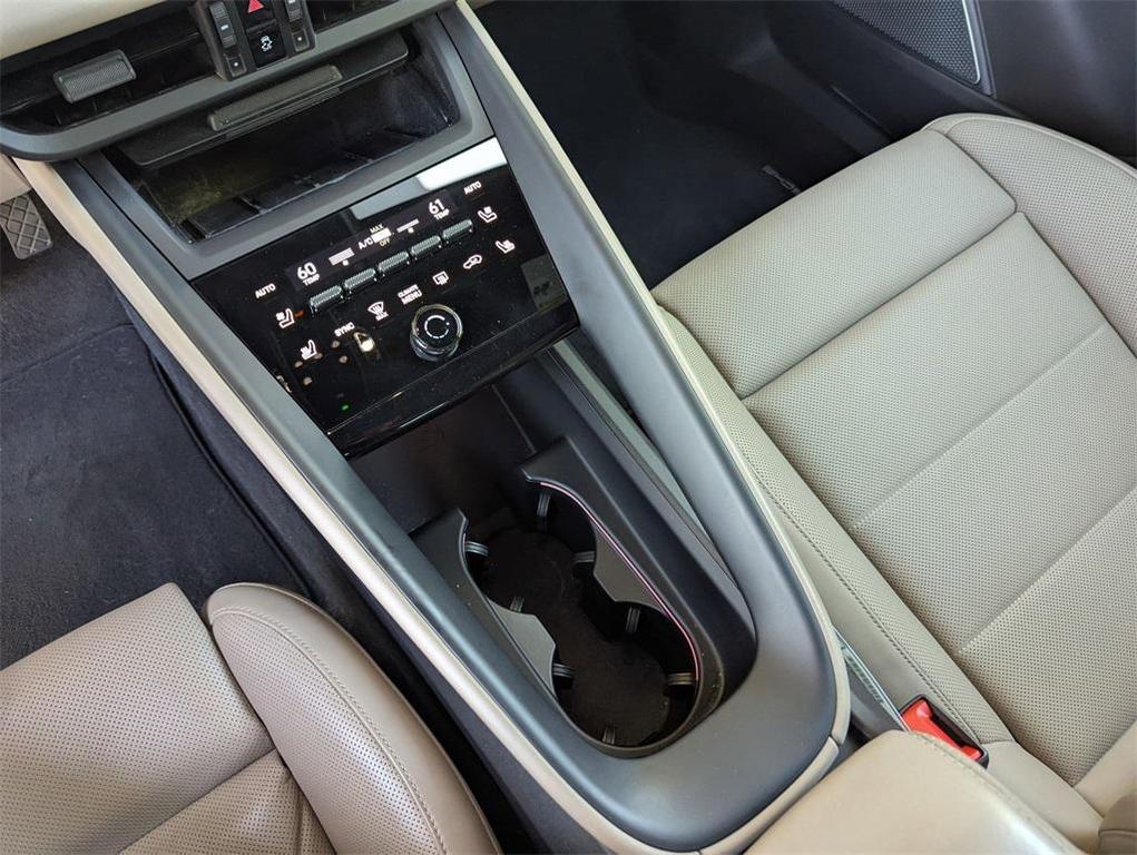 used 2024 Porsche Macan car, priced at $79,990