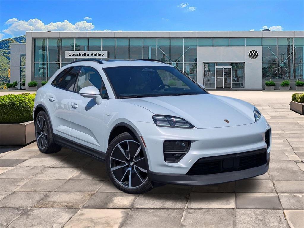 used 2024 Porsche Macan car, priced at $79,990