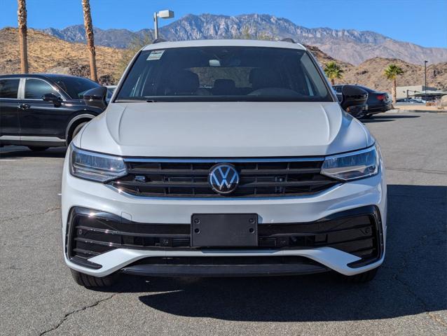 new 2024 Volkswagen Tiguan car, priced at $37,554