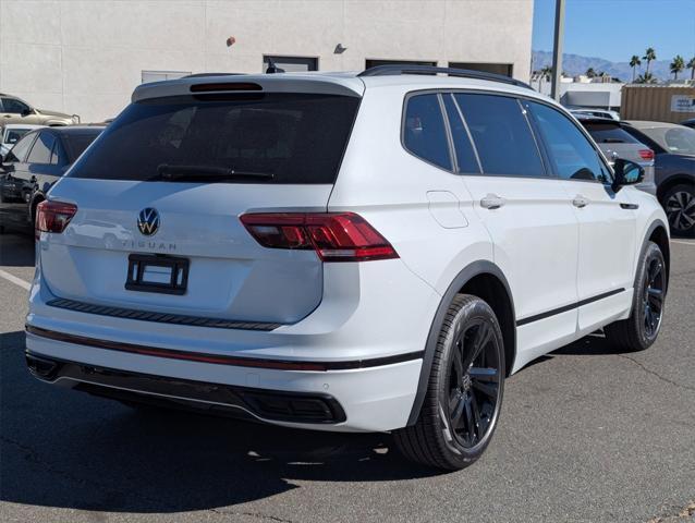 new 2024 Volkswagen Tiguan car, priced at $37,554