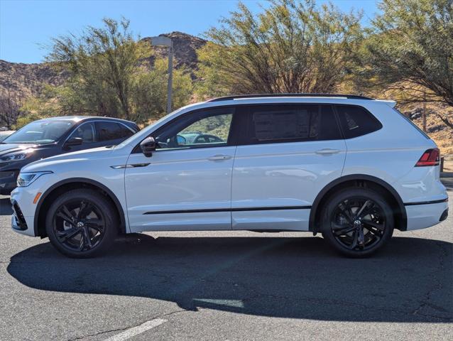 new 2024 Volkswagen Tiguan car, priced at $37,554