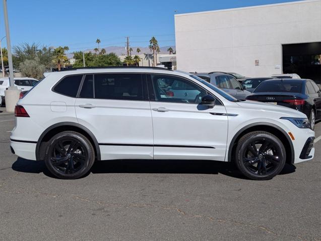 new 2024 Volkswagen Tiguan car, priced at $37,554