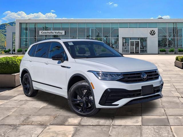 new 2024 Volkswagen Tiguan car, priced at $37,554