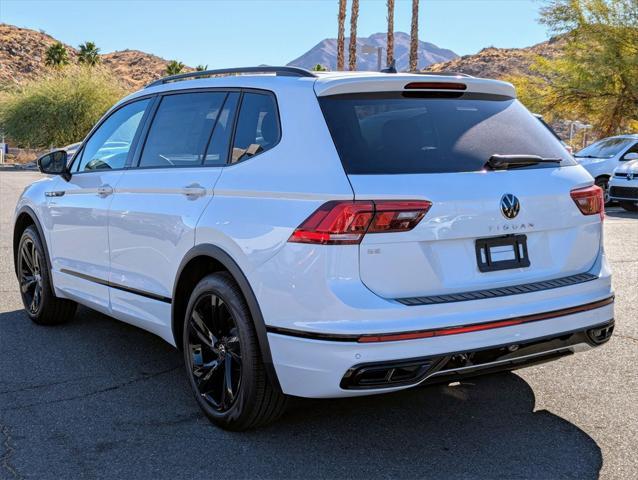 new 2024 Volkswagen Tiguan car, priced at $37,554