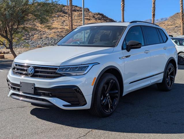 new 2024 Volkswagen Tiguan car, priced at $37,554