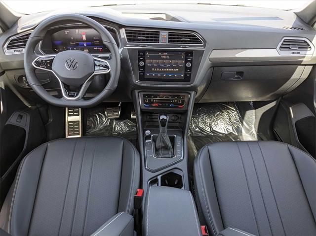 new 2024 Volkswagen Tiguan car, priced at $37,361
