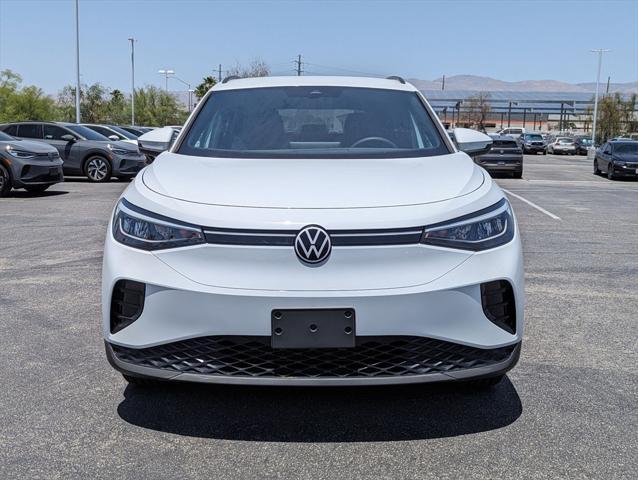 new 2024 Volkswagen ID.4 car, priced at $47,048