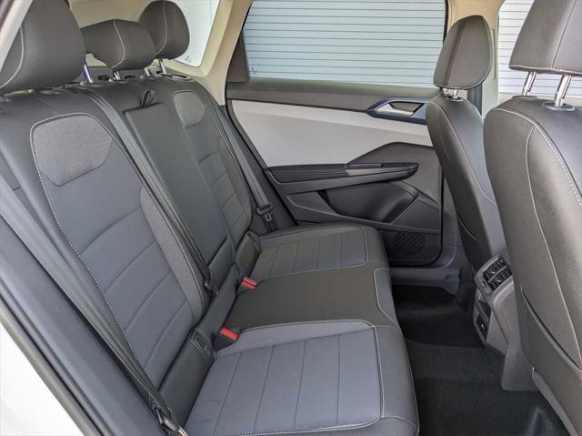 new 2024 Volkswagen Taos car, priced at $32,491