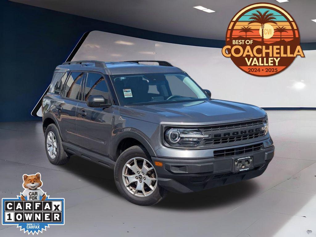 used 2022 Ford Bronco Sport car, priced at $23,990