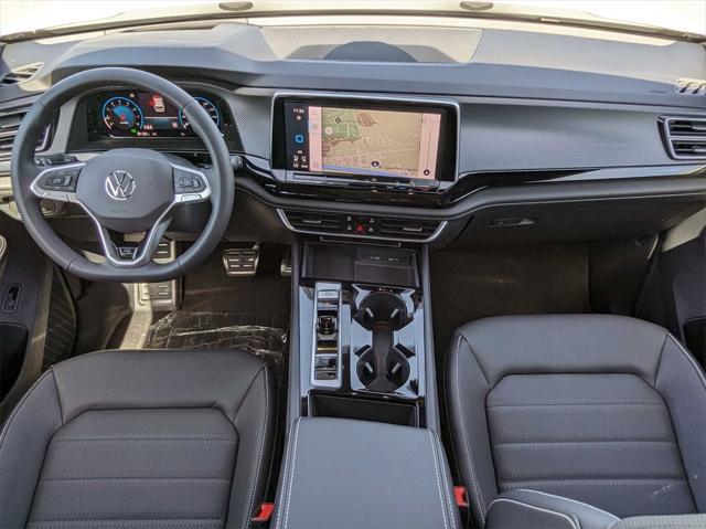 new 2024 Volkswagen Atlas Cross Sport car, priced at $52,238