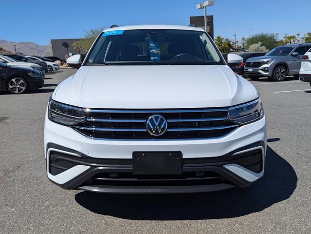 used 2024 Volkswagen Tiguan car, priced at $24,999