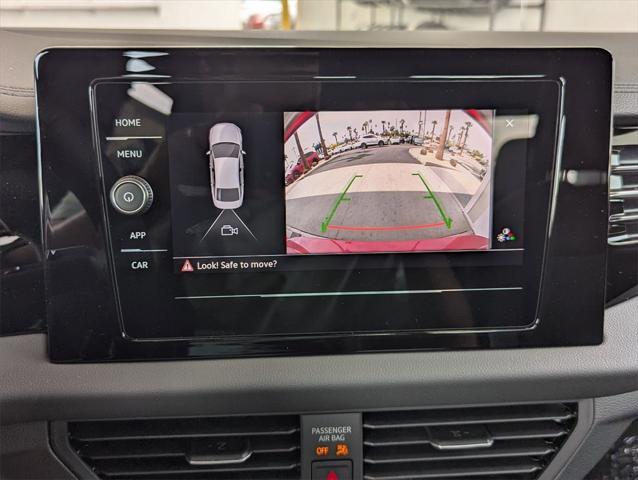 new 2025 Volkswagen Jetta car, priced at $25,966