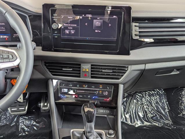 new 2025 Volkswagen Jetta car, priced at $25,966