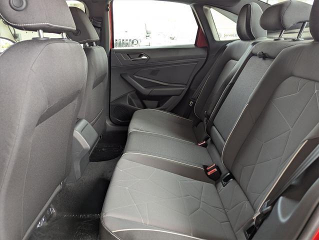 new 2025 Volkswagen Jetta car, priced at $25,966