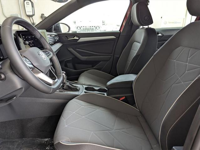 new 2025 Volkswagen Jetta car, priced at $25,966