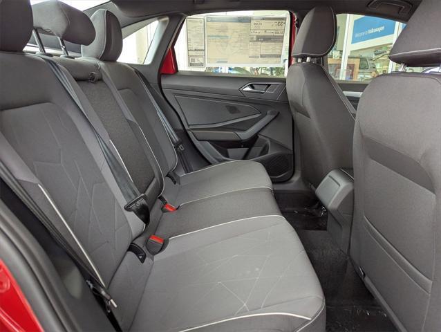 new 2025 Volkswagen Jetta car, priced at $25,966