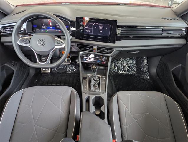 new 2025 Volkswagen Jetta car, priced at $25,966
