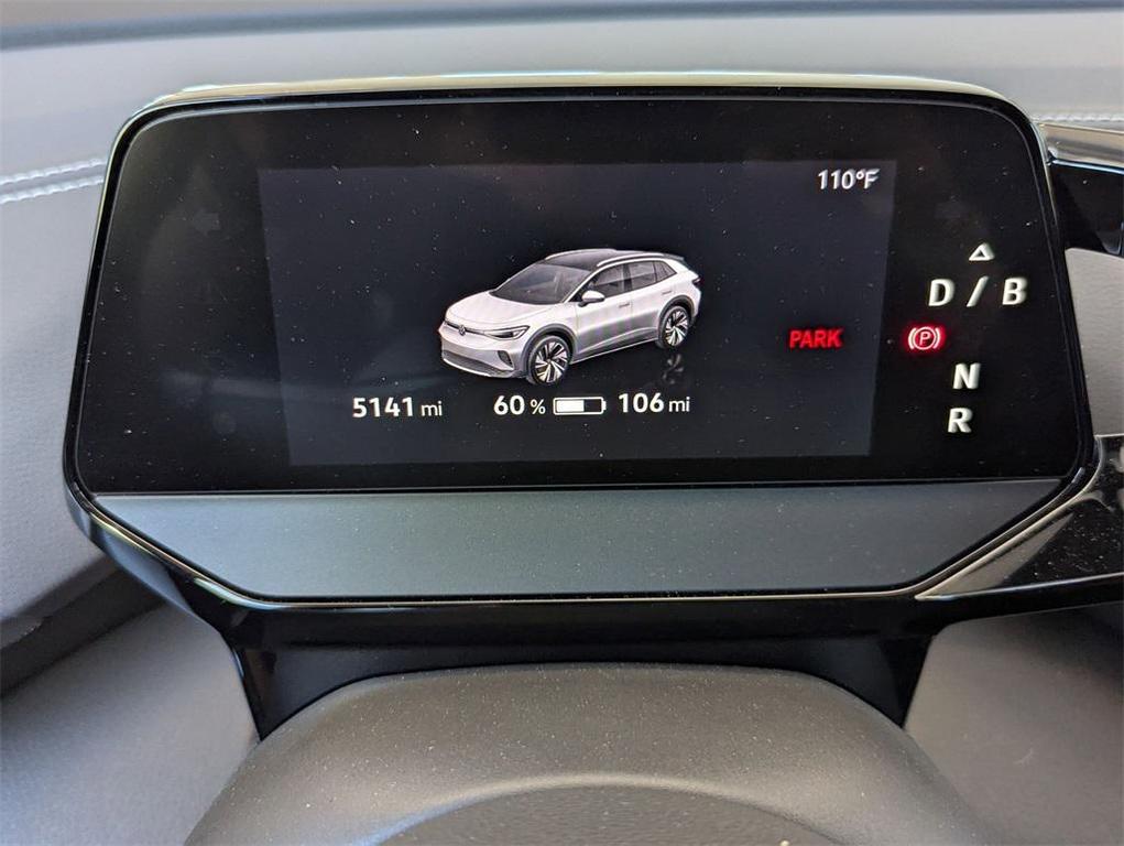 used 2023 Volkswagen ID.4 car, priced at $24,990