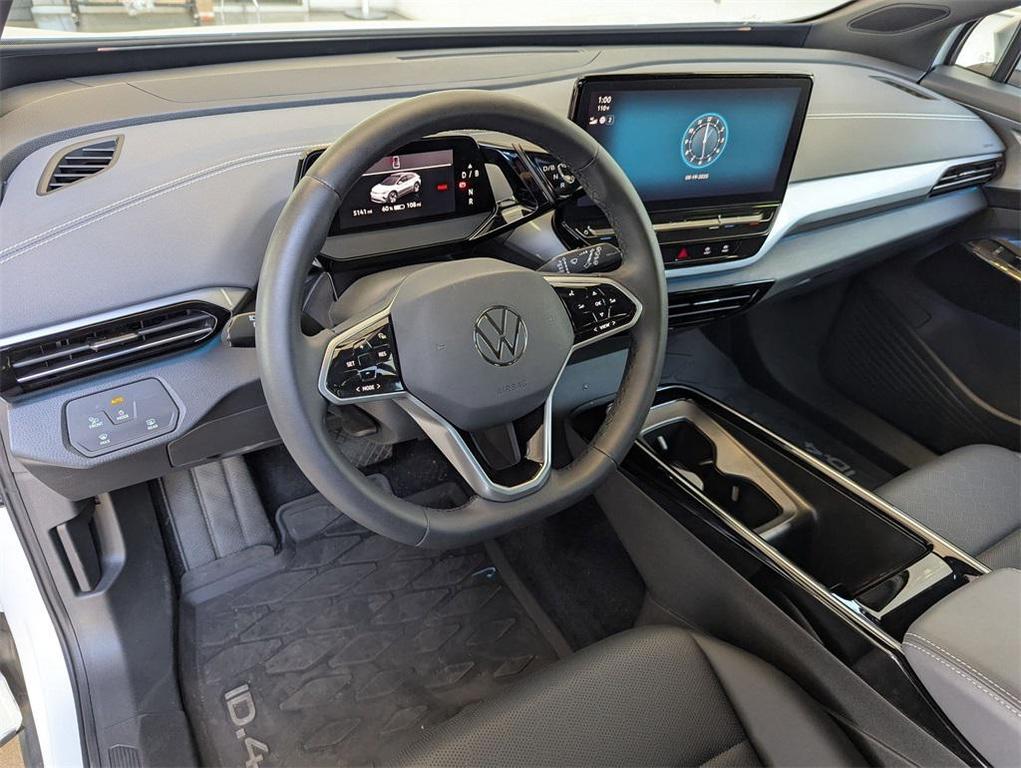 used 2023 Volkswagen ID.4 car, priced at $24,990