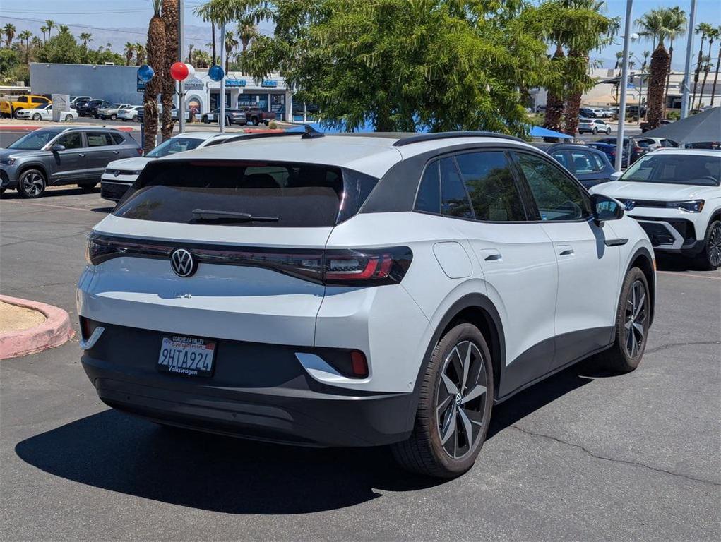 used 2023 Volkswagen ID.4 car, priced at $24,990