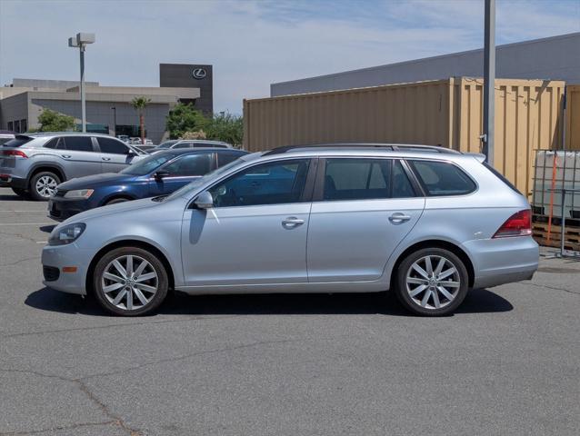 used 2013 Volkswagen Jetta SportWagen car