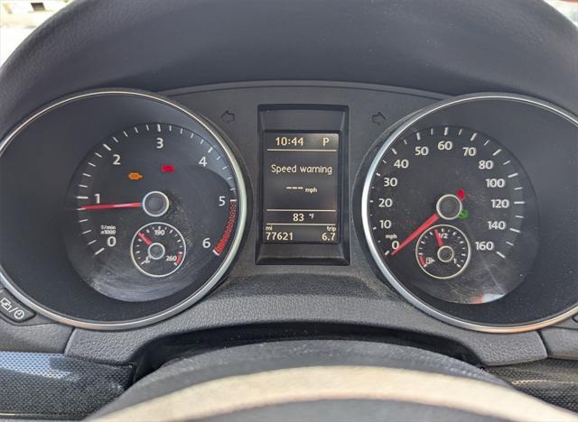 used 2013 Volkswagen Jetta SportWagen car