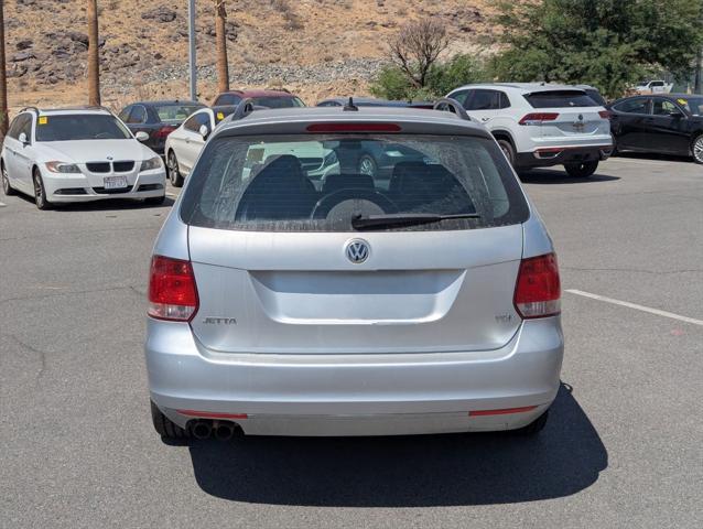 used 2013 Volkswagen Jetta SportWagen car