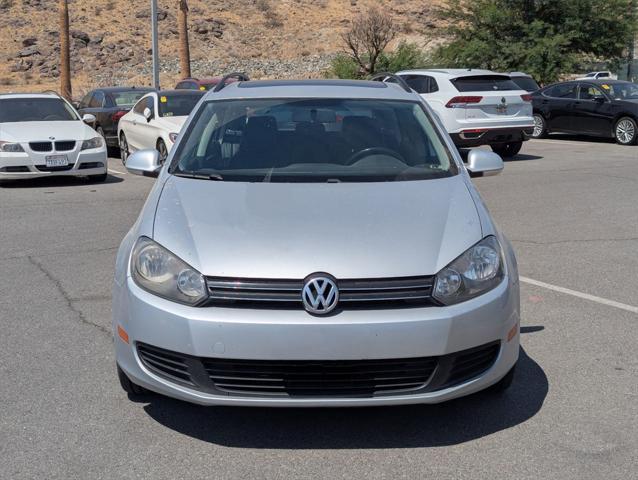 used 2013 Volkswagen Jetta SportWagen car