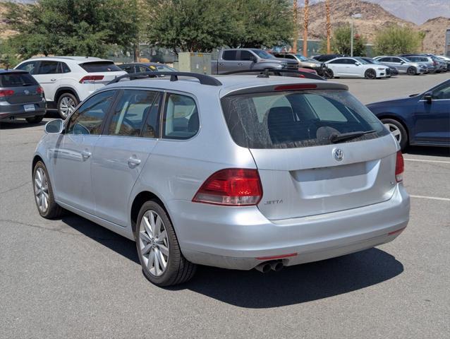 used 2013 Volkswagen Jetta SportWagen car