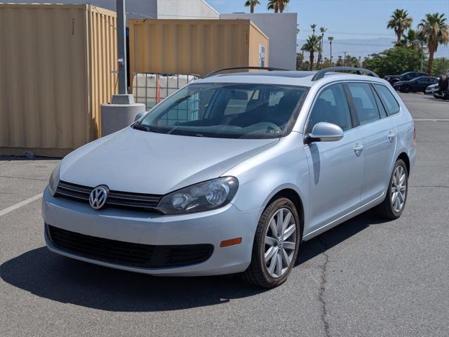 used 2013 Volkswagen Jetta SportWagen car