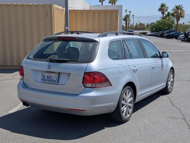 used 2013 Volkswagen Jetta SportWagen car