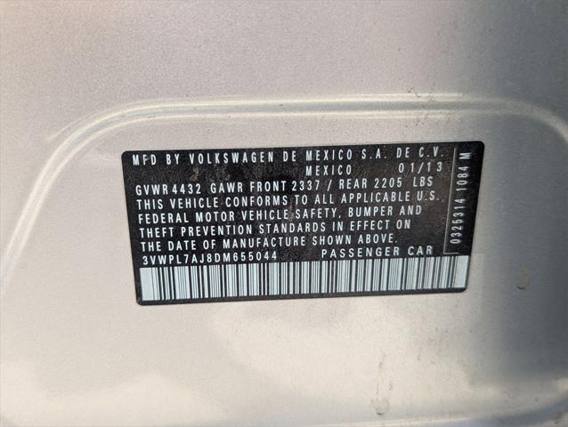 used 2013 Volkswagen Jetta SportWagen car
