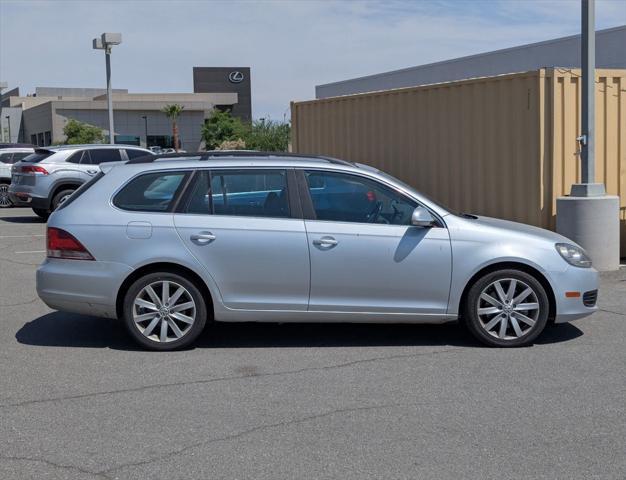 used 2013 Volkswagen Jetta SportWagen car