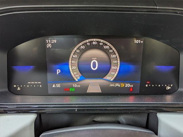 new 2025 Volkswagen Taos car, priced at $26,084