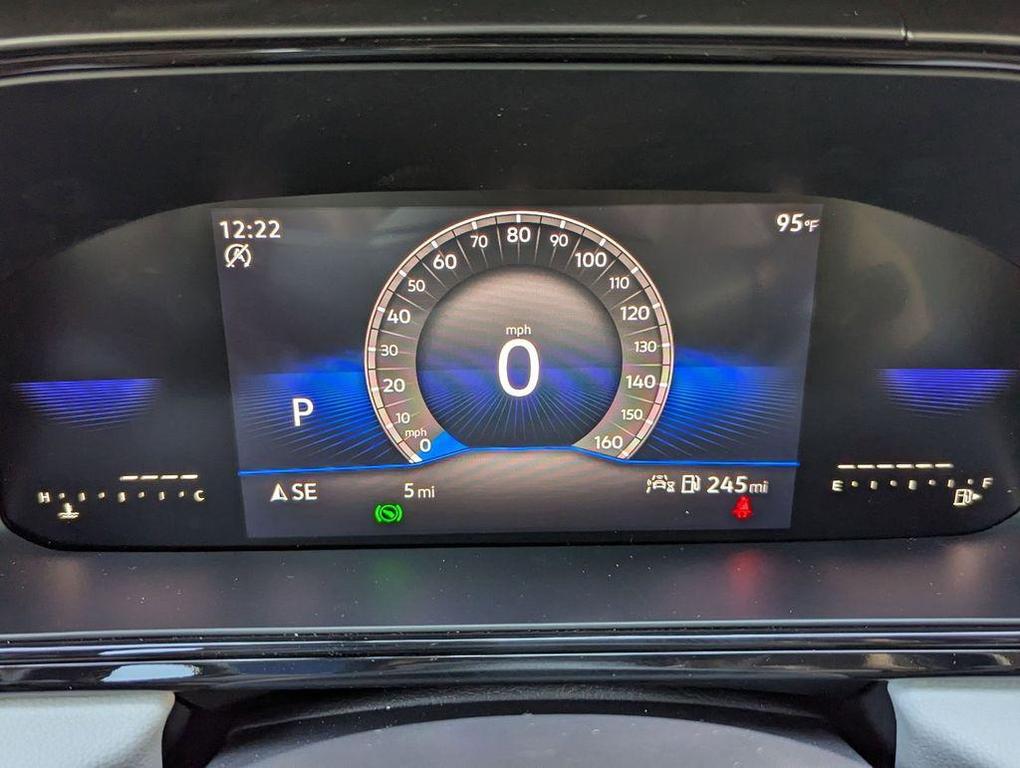 new 2025 Volkswagen Taos car, priced at $27,521