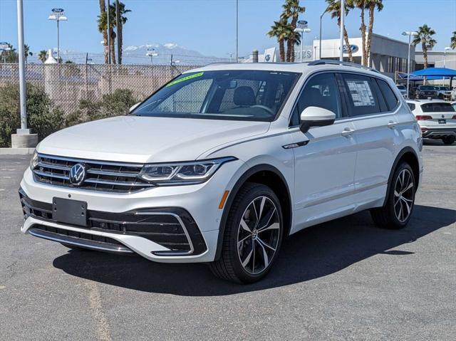 new 2024 Volkswagen Tiguan car, priced at $41,959