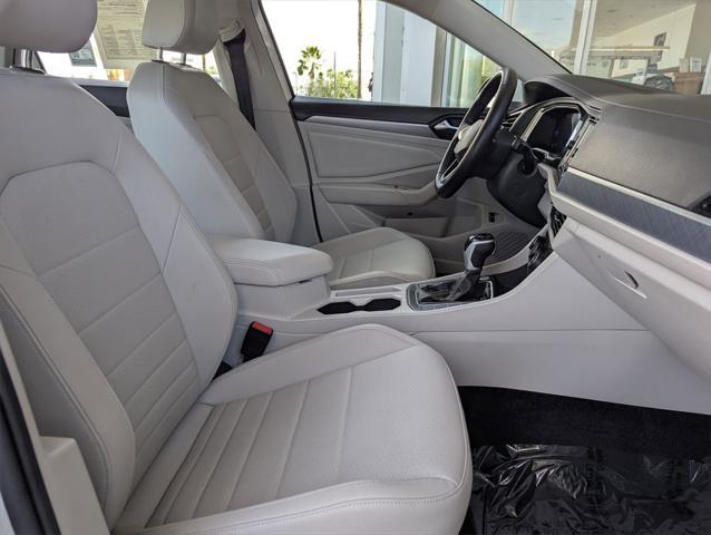 used 2024 Volkswagen Jetta car, priced at $23,990