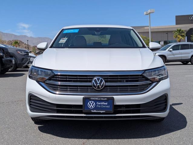used 2024 Volkswagen Jetta car, priced at $23,990