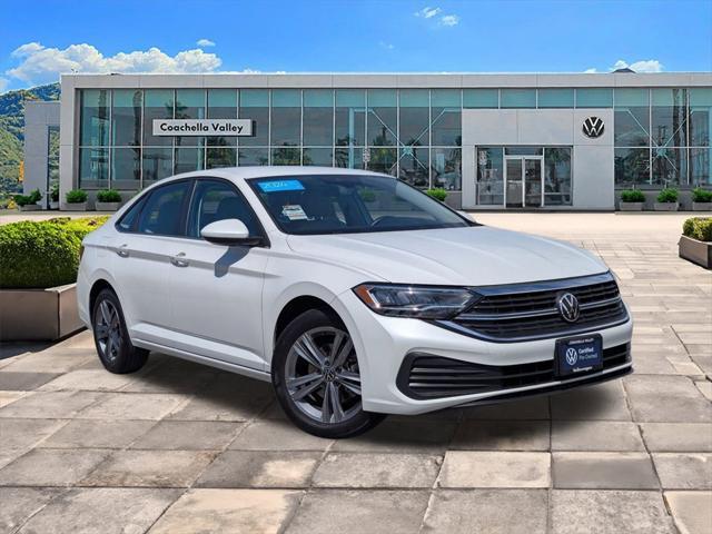used 2024 Volkswagen Jetta car, priced at $23,990