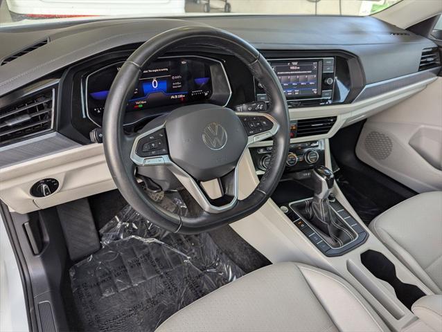 used 2024 Volkswagen Jetta car, priced at $23,990