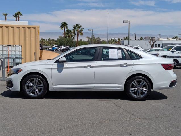 used 2024 Volkswagen Jetta car, priced at $23,990
