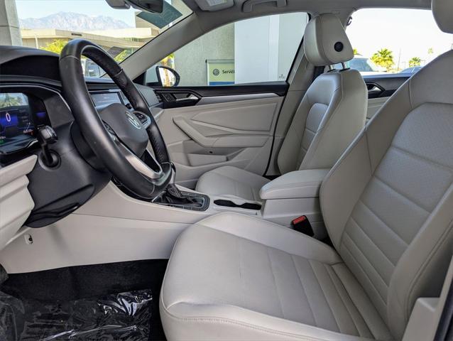 used 2024 Volkswagen Jetta car, priced at $23,990