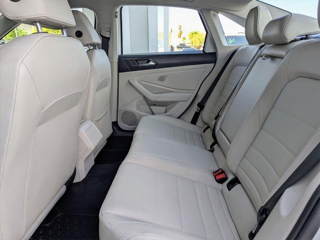 used 2024 Volkswagen Jetta car, priced at $23,990