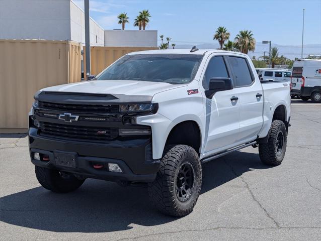 used 2019 Chevrolet Silverado 1500 car