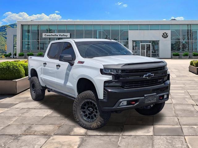 used 2019 Chevrolet Silverado 1500 car