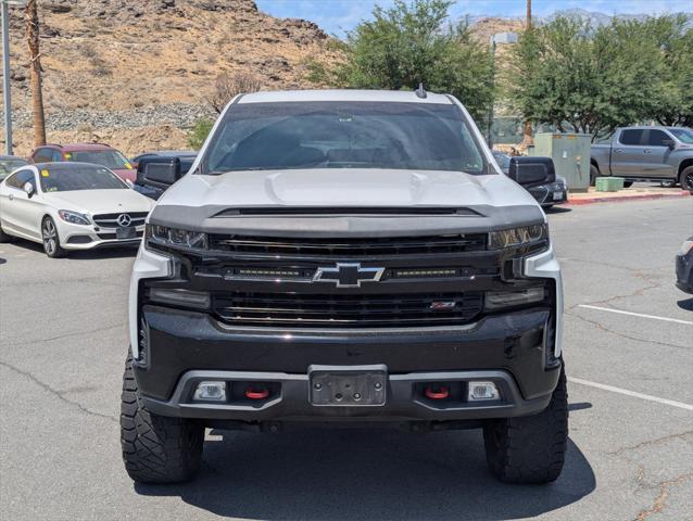 used 2019 Chevrolet Silverado 1500 car