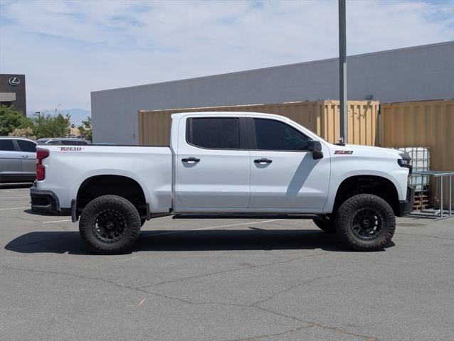 used 2019 Chevrolet Silverado 1500 car